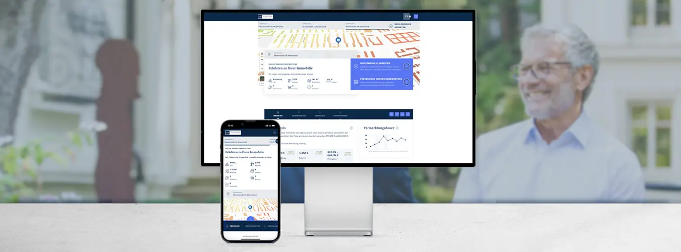 VON POLL IMMOBILIEN – Technologie-Blog Header-Image – Kundenportal für Eigentümer